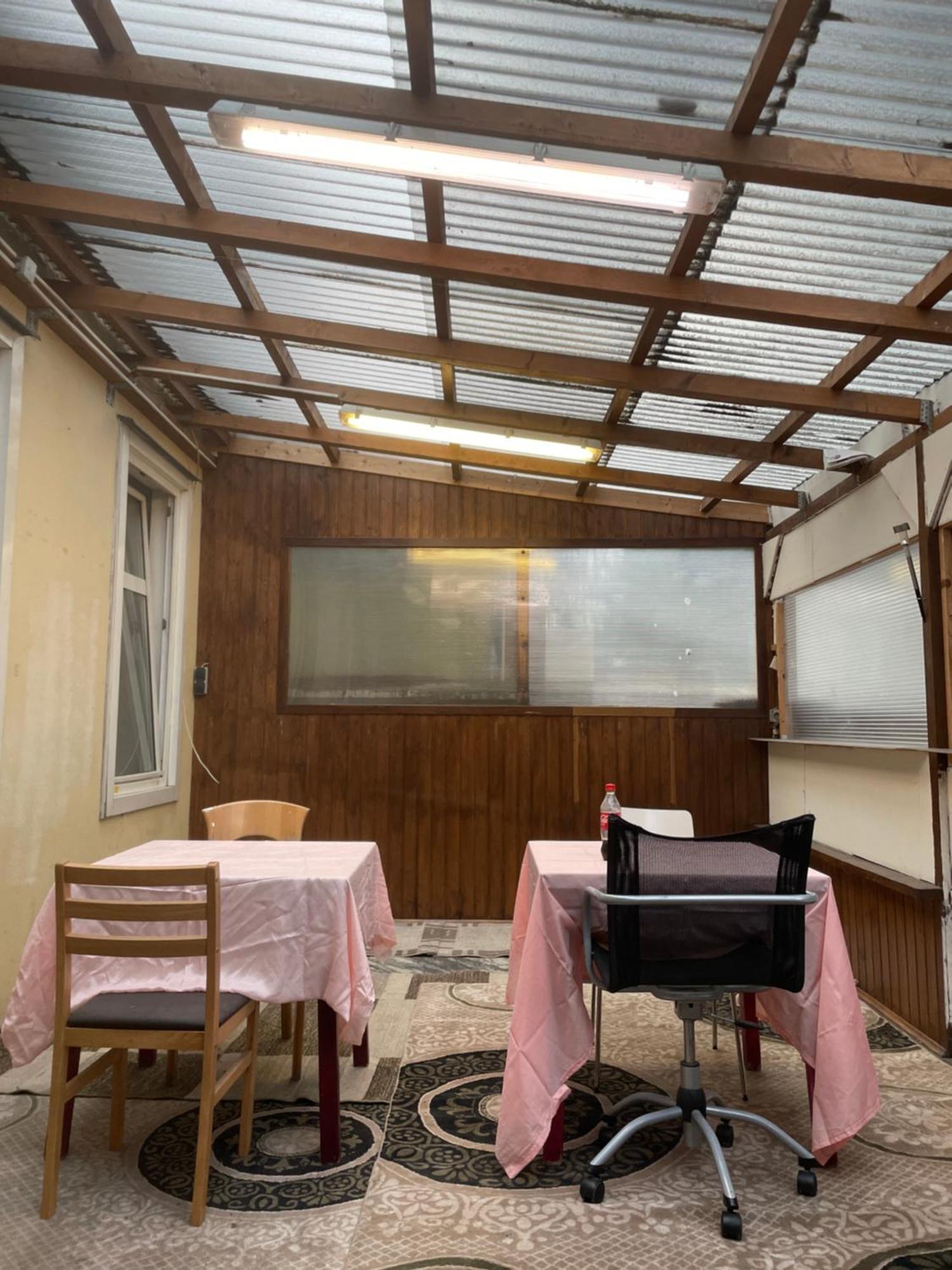 U6 Schoepfwerk Home Wenen Buitenkant foto