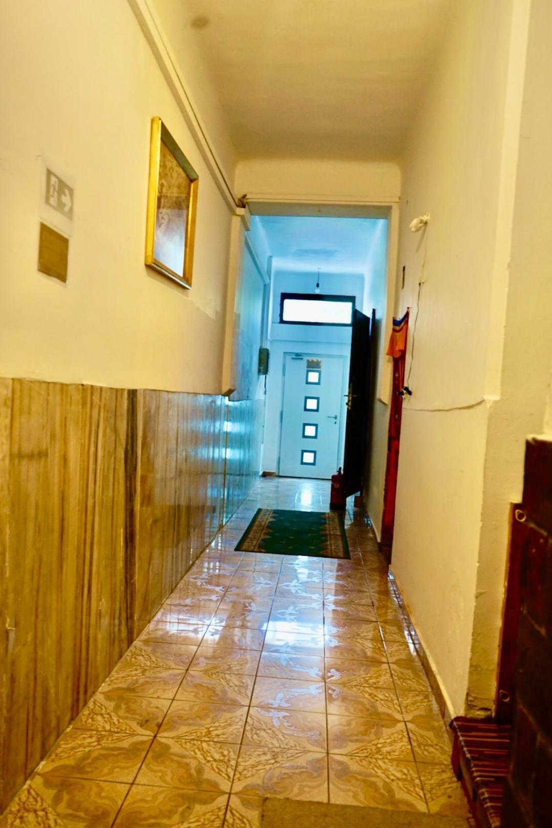 U6 Schoepfwerk Home Wenen Buitenkant foto