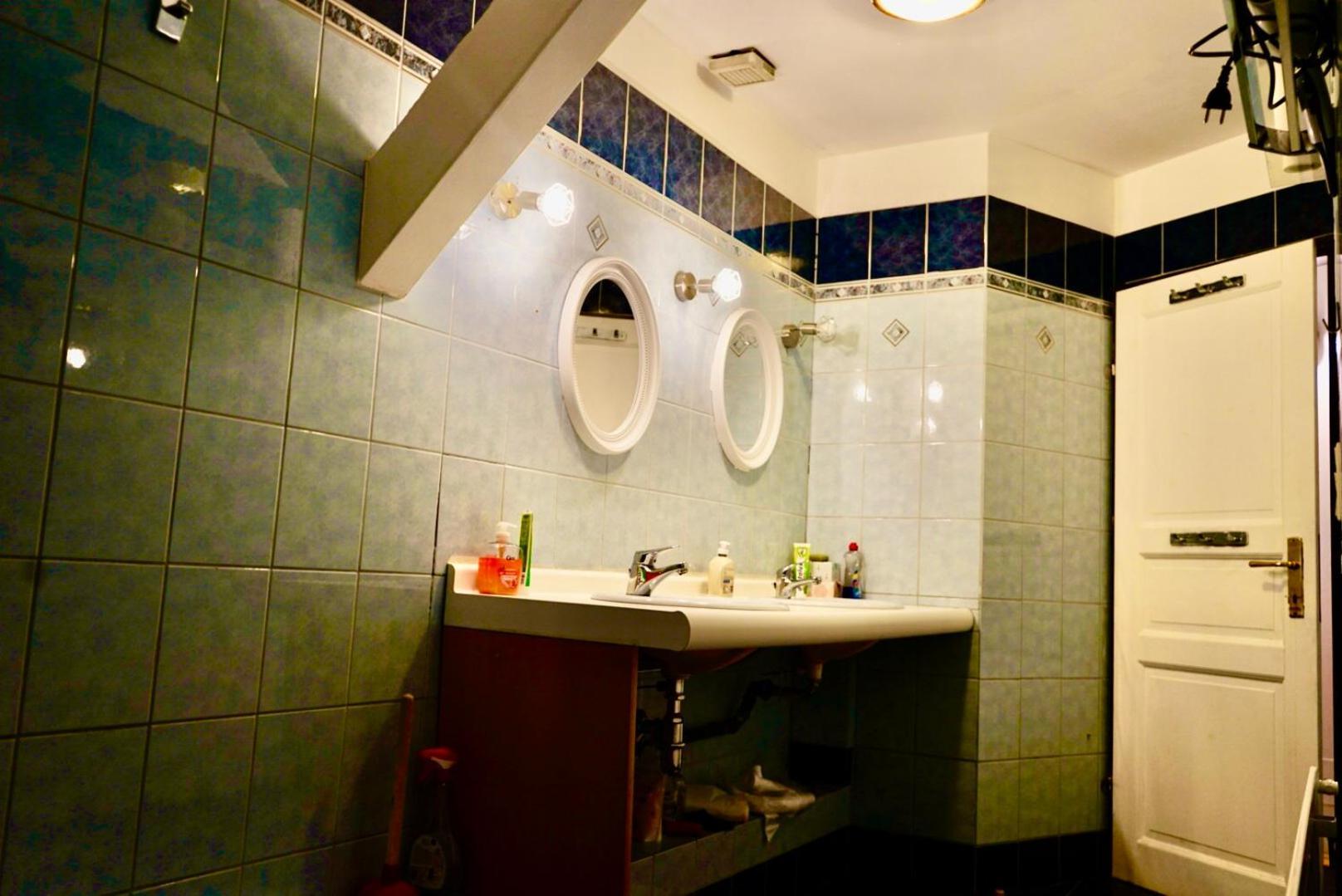 U6 Schoepfwerk Home Wenen Buitenkant foto
