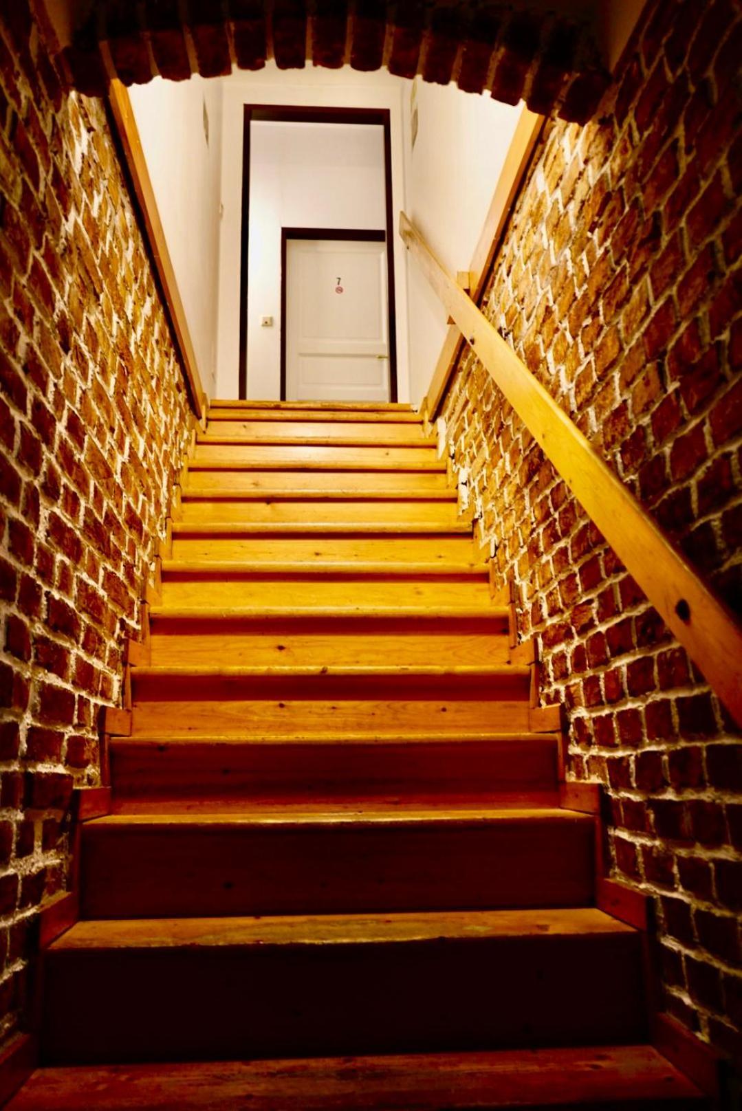 U6 Schoepfwerk Home Wenen Buitenkant foto