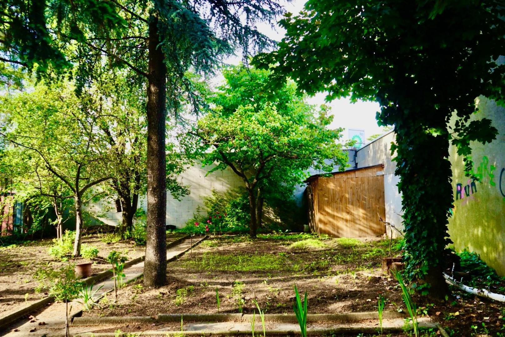 U6 Schoepfwerk Home Wenen Buitenkant foto