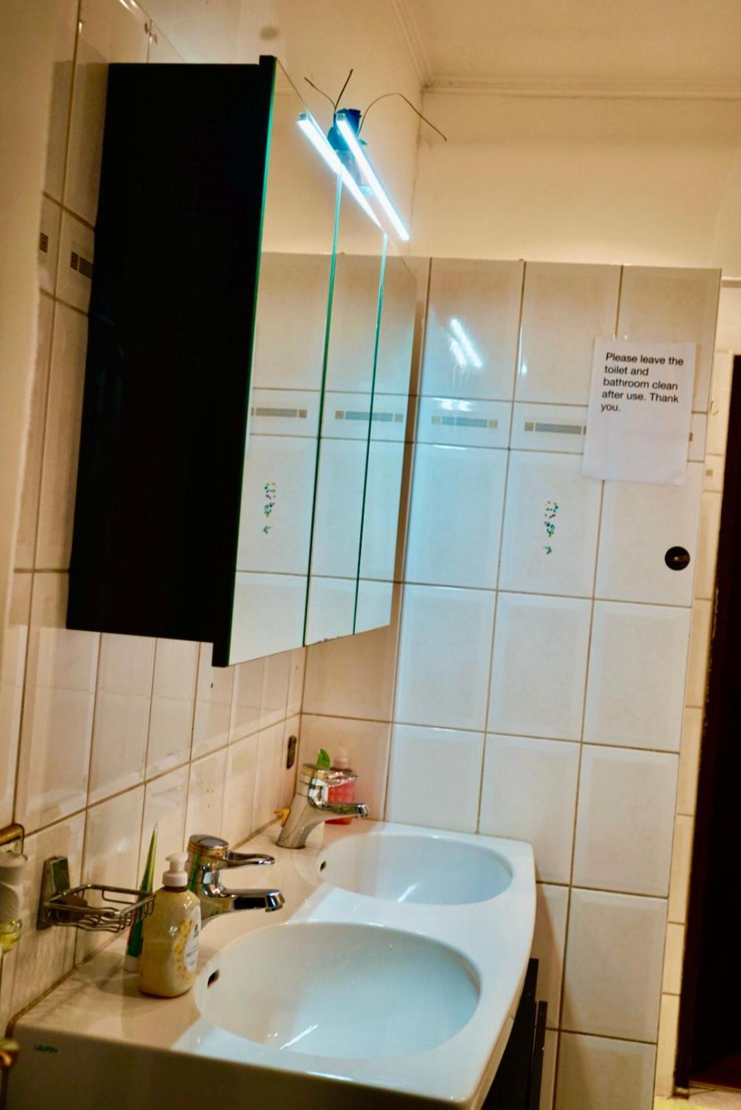 U6 Schoepfwerk Home Wenen Buitenkant foto