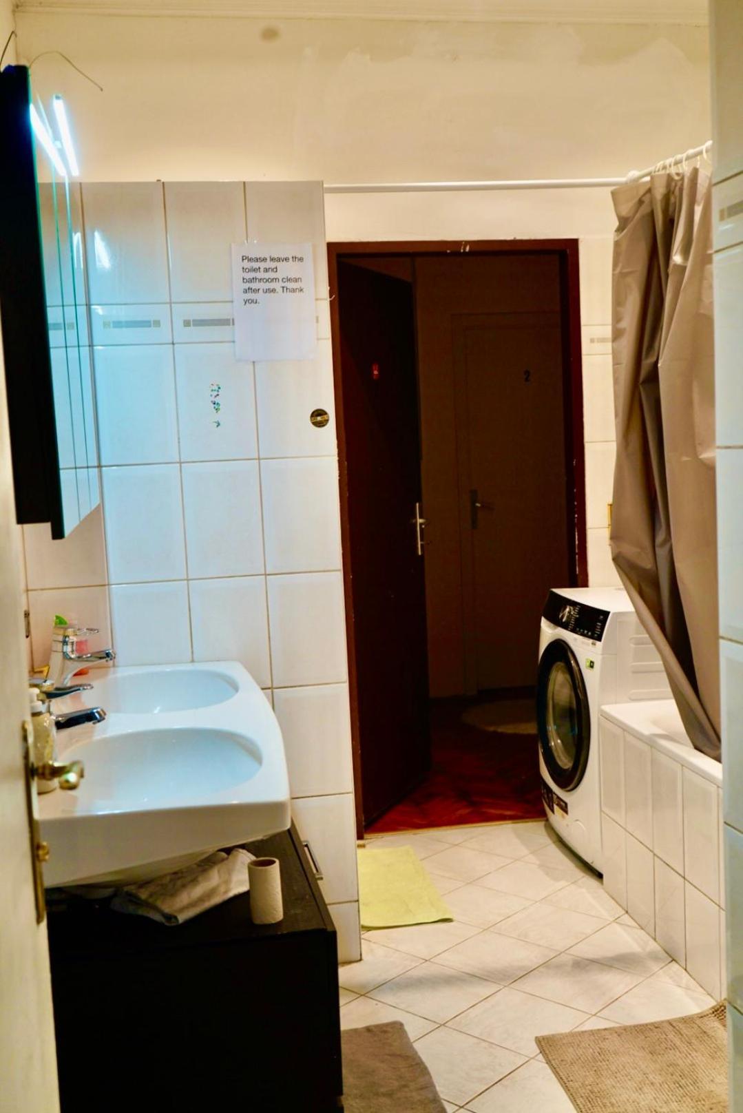 U6 Schoepfwerk Home Wenen Buitenkant foto
