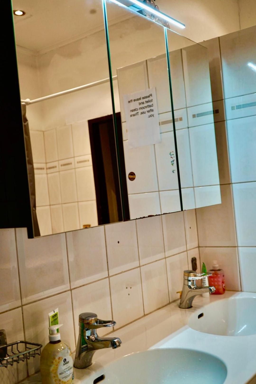 U6 Schoepfwerk Home Wenen Buitenkant foto