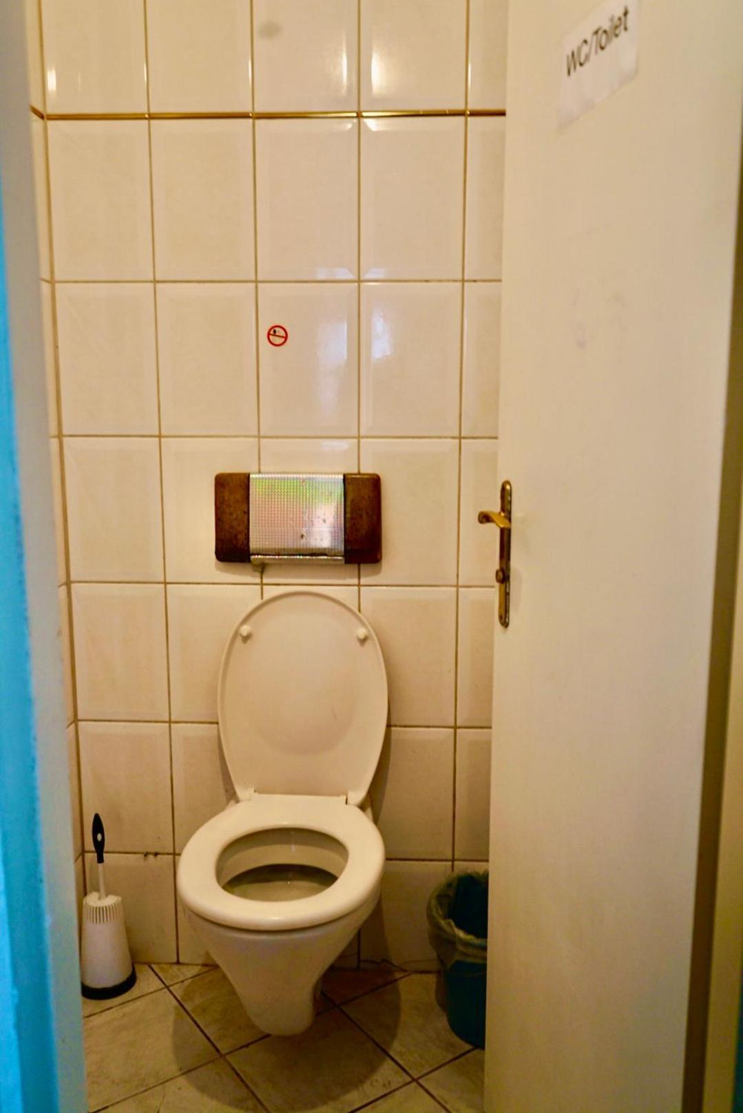 U6 Schoepfwerk Home Wenen Buitenkant foto