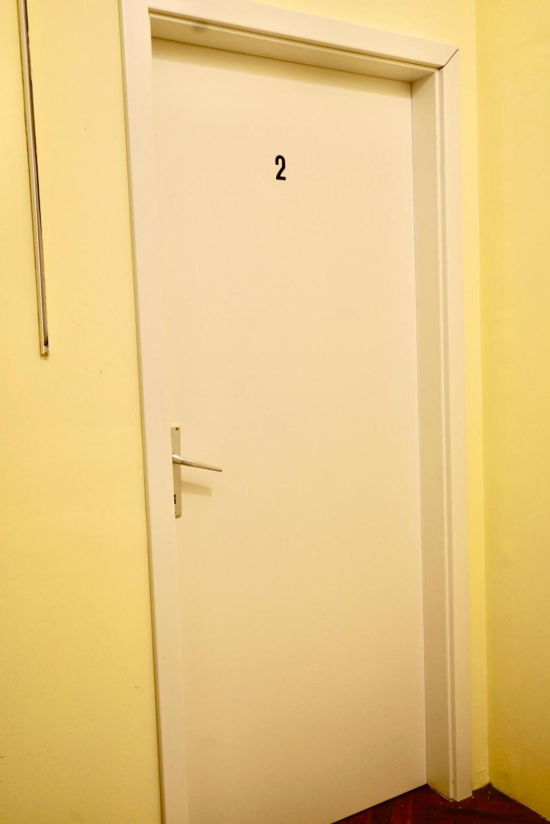 U6 Schoepfwerk Home Wenen Buitenkant foto